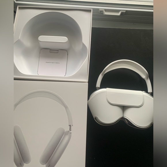Airpod MAX (white) - Picture 2 of 4